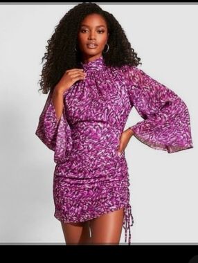NWT Ramy Brook Kamila Dress Size 2